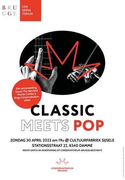 Classic meets pop